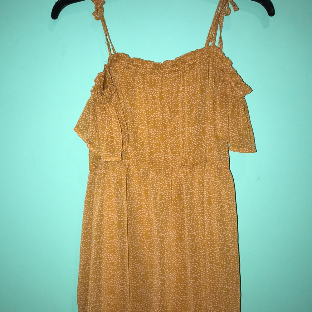 Off the Shoulder Dress